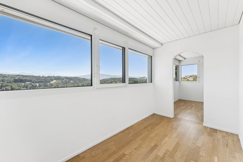 Villa familiale contemporaine, panorama d'exception (11)