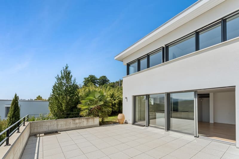 Villa familiale contemporaine, panorama d'exception (6)