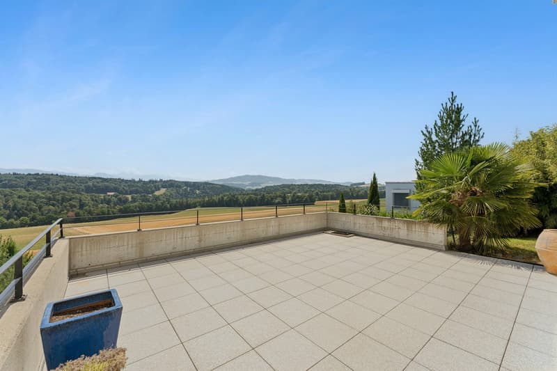 Villa familiale contemporaine, panorama d'exception (5)