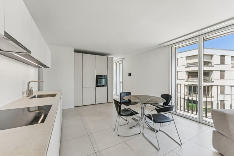 Appartement de 3.5 pièces avec balcon (6)