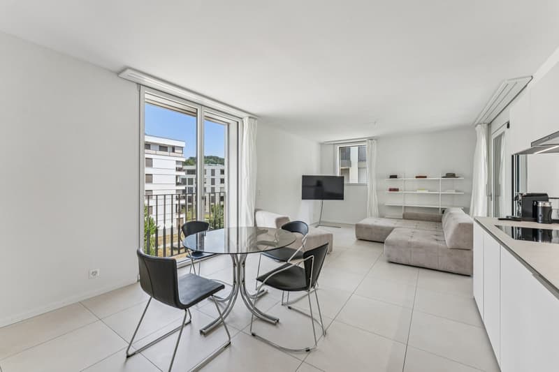 Appartement de 3.5 pièces avec balcon (4)
