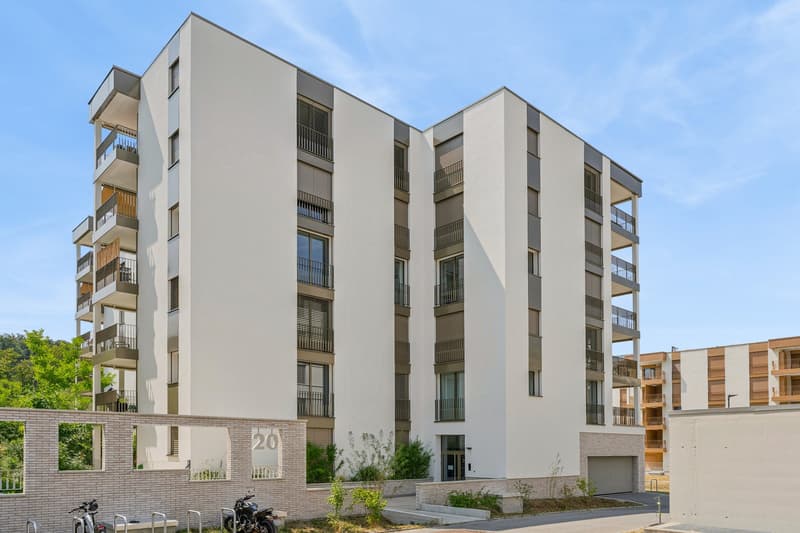 Appartement de 3.5 pièces avec balcon (13)