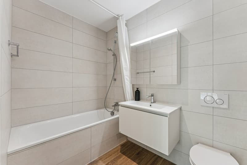 Appartement de 3.5 pièces avec balcon (11)
