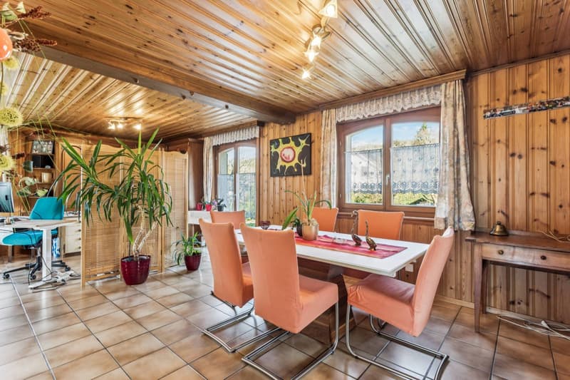 Maison familiale avec vaste jardin et potentiel d'agrandissement (5)