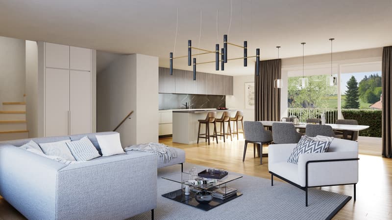 Centre 29 - Corminboeuf - Lot 2 (2)