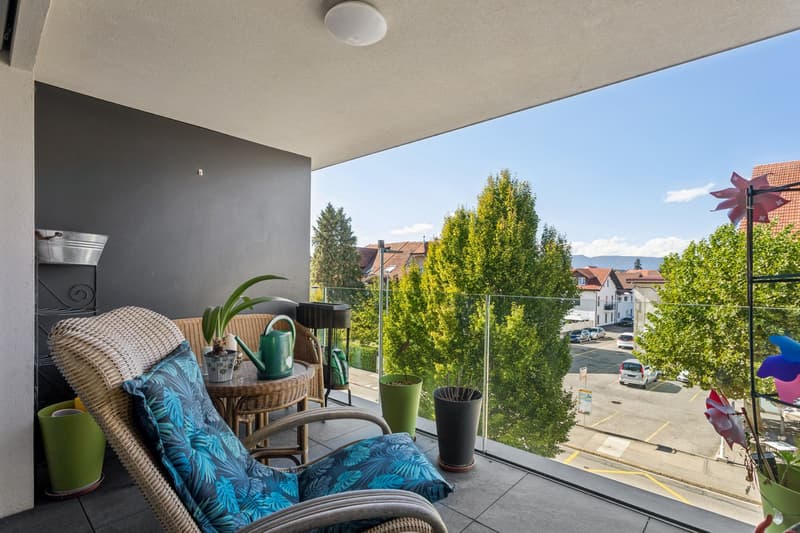 Magnifique appartement de 3.5 pièces avec balcon à Payerne (4)