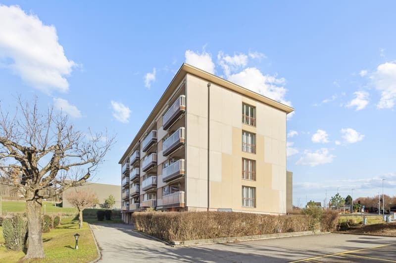Appartement traversant avec vue sur les montagnes (11)