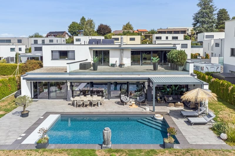 Maison contemporaine d'exception (2)