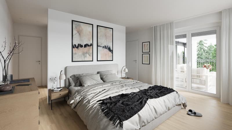 DERNIER LOT - Somptueux appartement de 171 m² habitables (5)