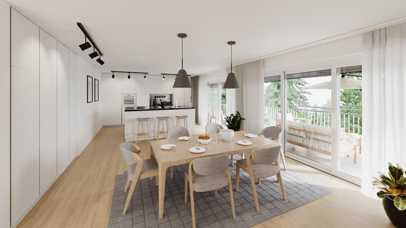 DERNIER LOT - Somptueux appartement de 171 m² habitables (6)