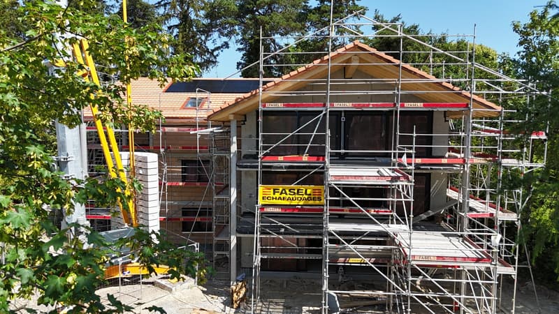 DERNIER LOT - Somptueux appartement de 171 m² habitables (3)