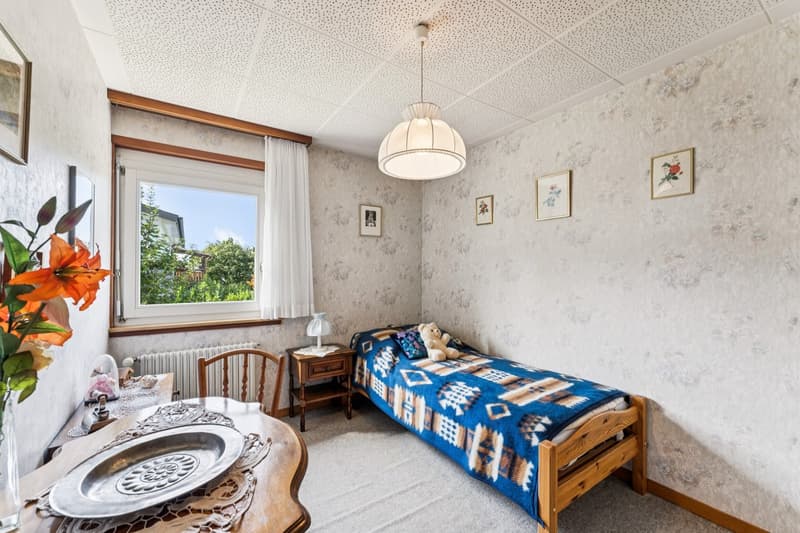 Belle maison de deux appartements avec jardin (8)