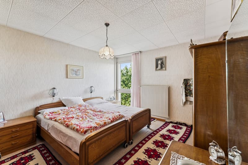 Belle maison de deux appartements avec jardin (9)