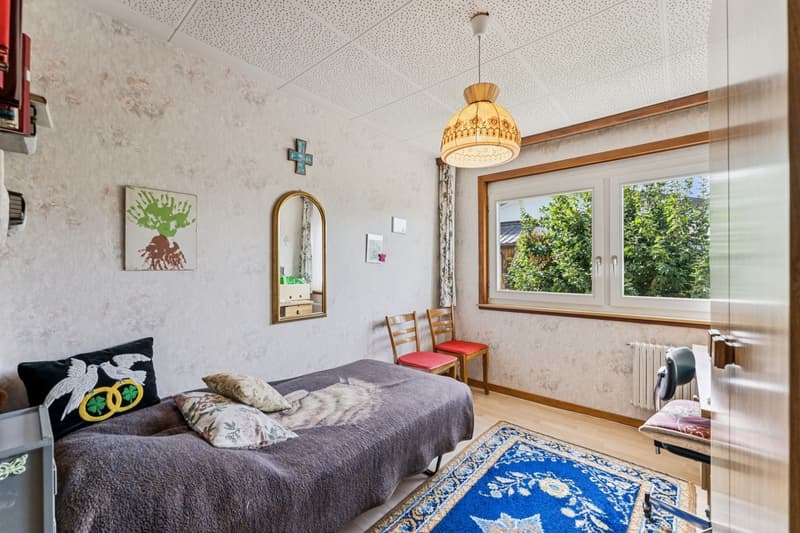 Belle maison de deux appartements avec jardin (7)