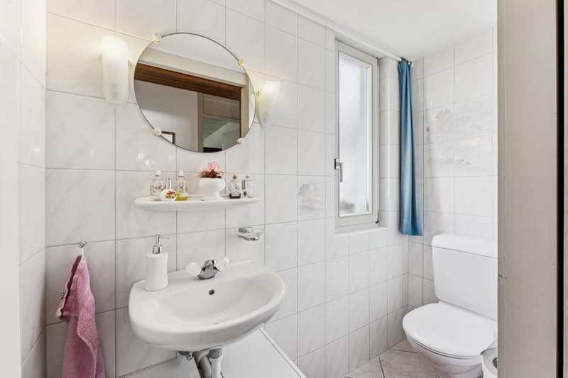 Belle maison de deux appartements avec jardin (10)
