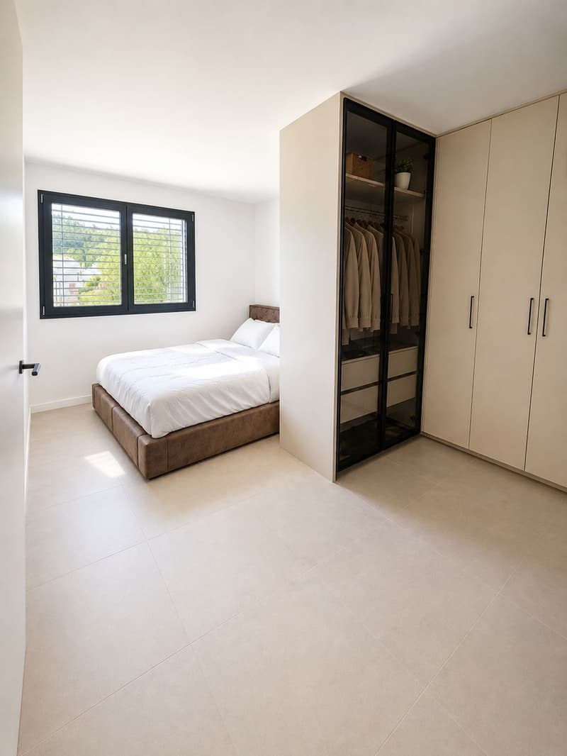 Magnifique maison contemporaine mitoyenne en pignon (7)