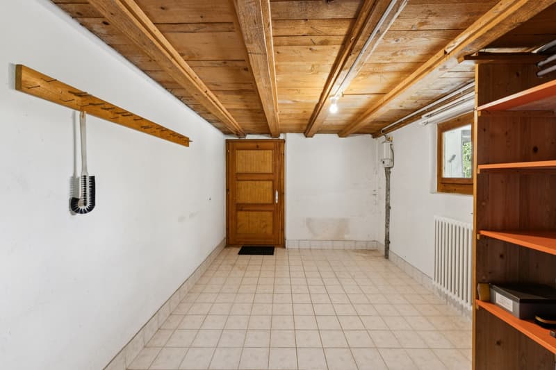 Chalet de deux appartements au panorama exceptionnel (11)