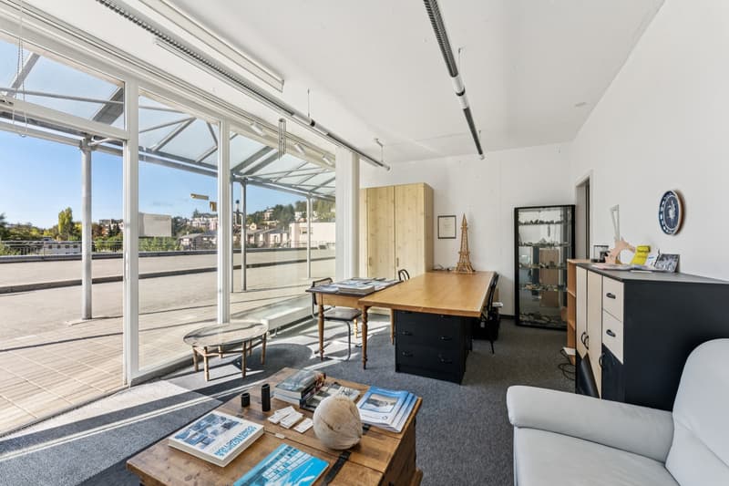 Local commercial de 54 m2 à Villars-sur-Glâne (5)
