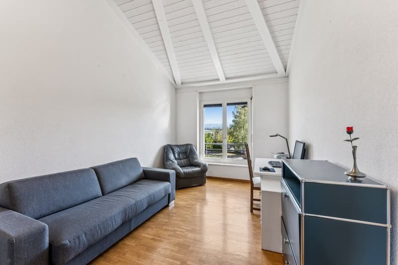 Une chambre