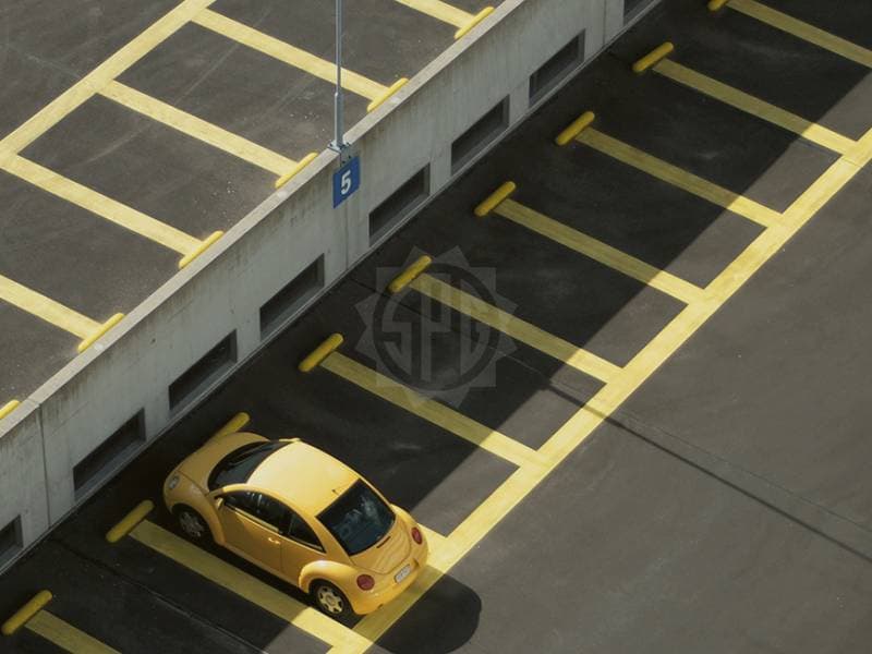 Parking - Gland (1)
