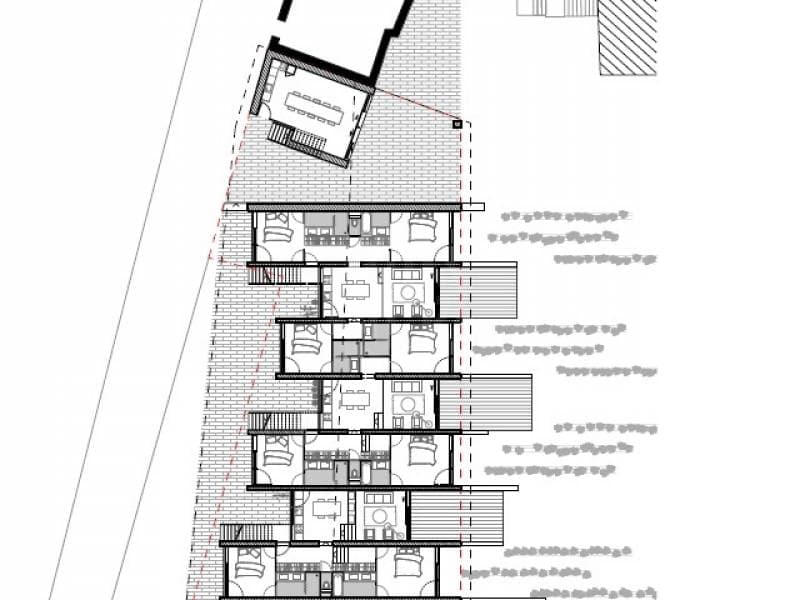 Ravissant appartement - Burtigny (4)