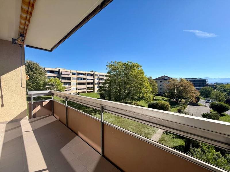 Appartement agréable - Nyon (1)