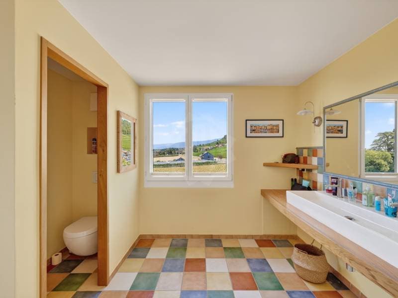 Appartement spacieux - Bursins (11)