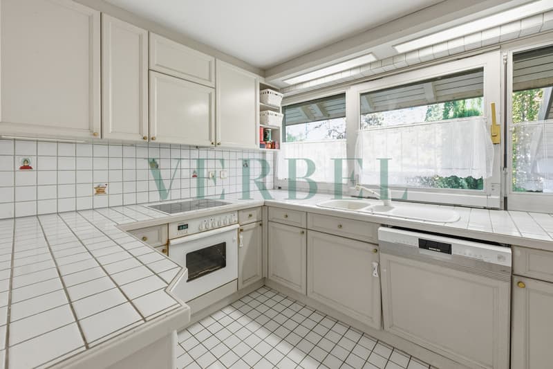Duplex en première ligne du lac (4)
