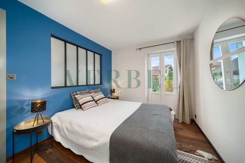 Maison de deux appartements au centre de St-Gingolph (7)