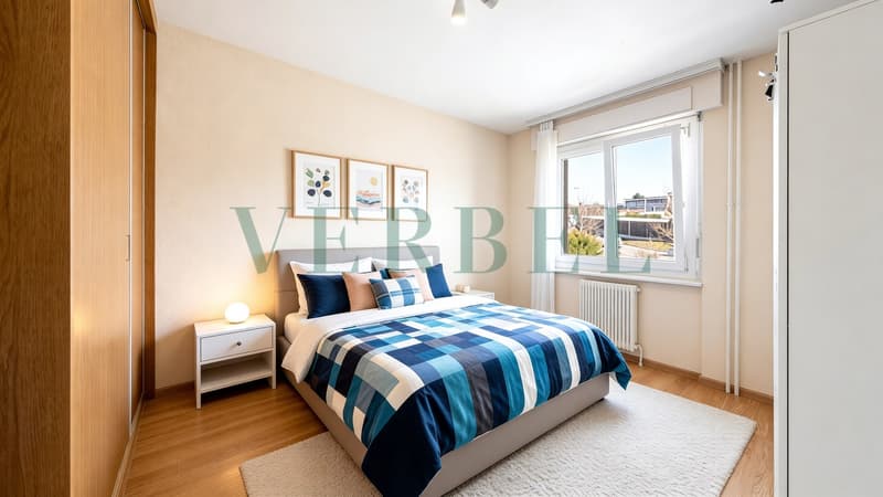 Superbe appartement de 3.5 pièces avec balcon (4)