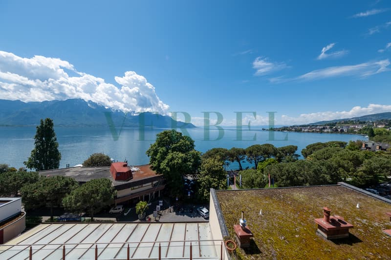 4.5 pièces au bord du lac au coeur de Montreux (2)