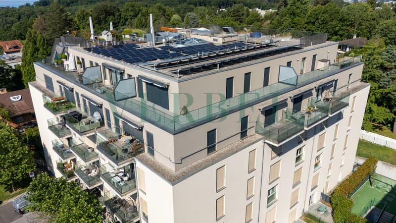 Attique de 4.5 pièces proche du centre de Lausanne (11)