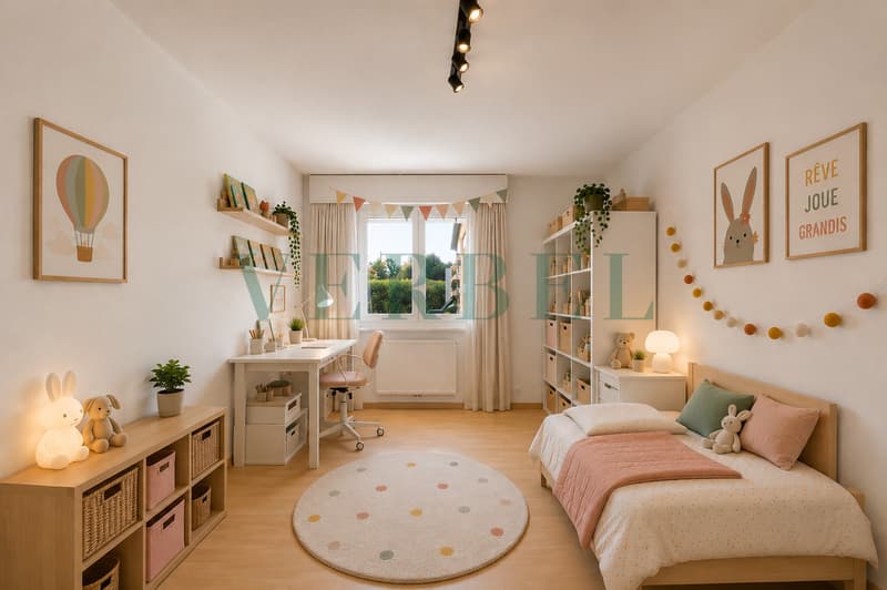 Maison familiale de 5.5 pièces avec grand jardin (7)