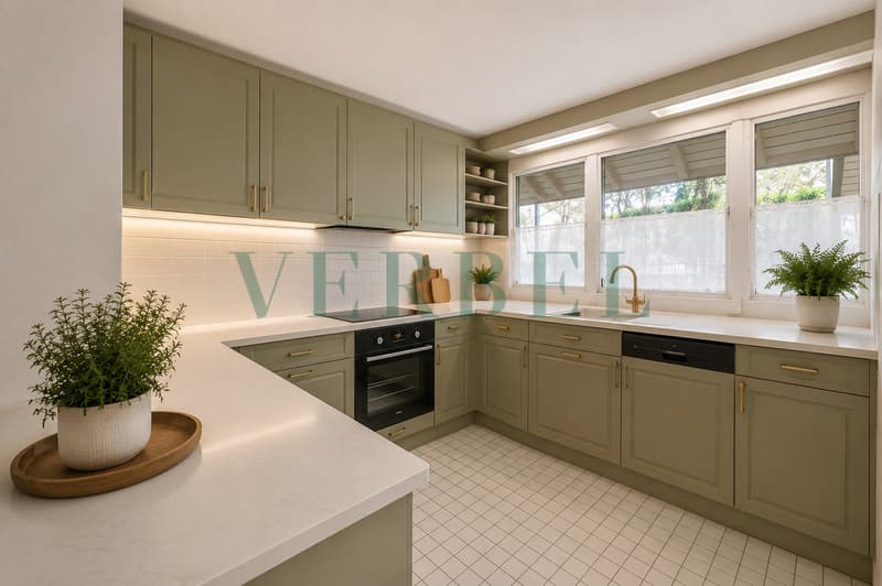 Duplex en première ligne du lac (3)