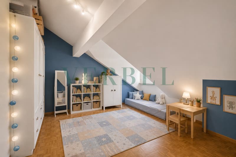 Duplex en première ligne du lac (7)