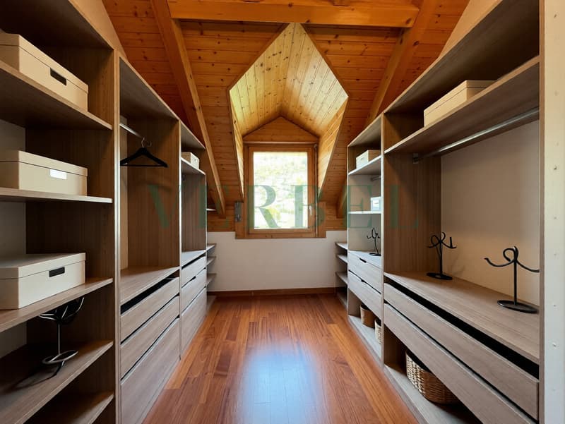 Bel appartement de 4.5 pièces avec vue sur le lac et les Alpes (12)