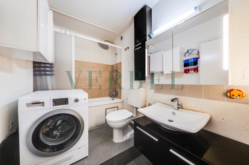 Superbe appartement de 3.5 pièces avec balcon (6)