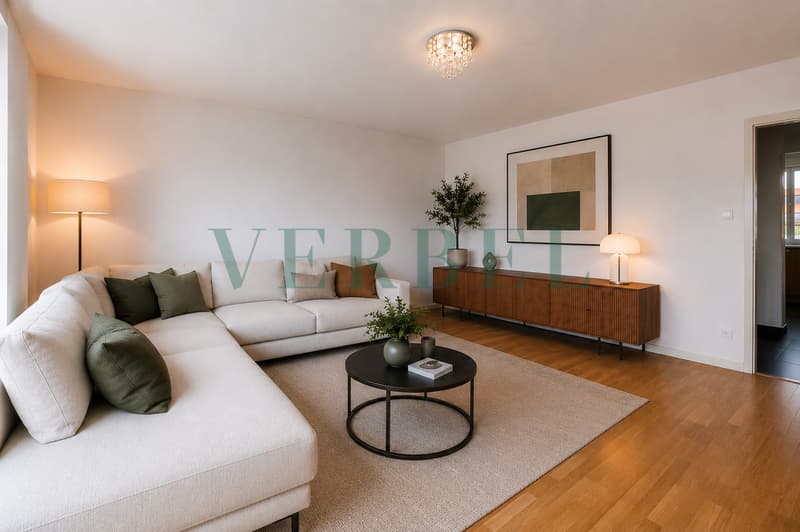 Superbe appartement de 3.5 pièces avec balcon (2)