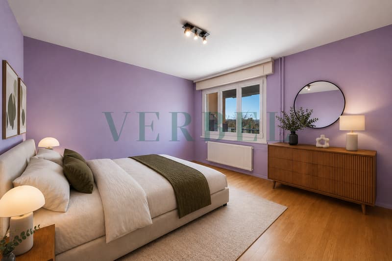 Superbe appartement de 3.5 pièces avec balcon (4)