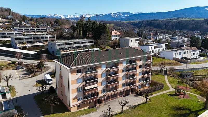 Superbe appartement de 3.5 pièces avec balcon (8)