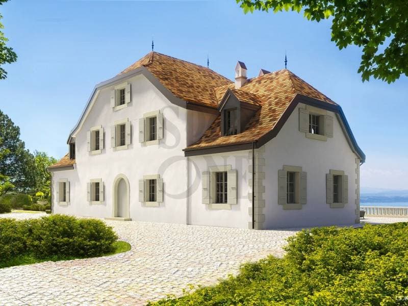 Villa - Neuchâtel (1)