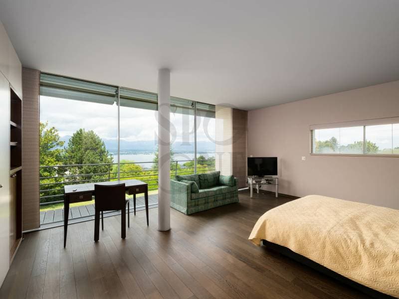 Magnifique villa - Cologny (10)