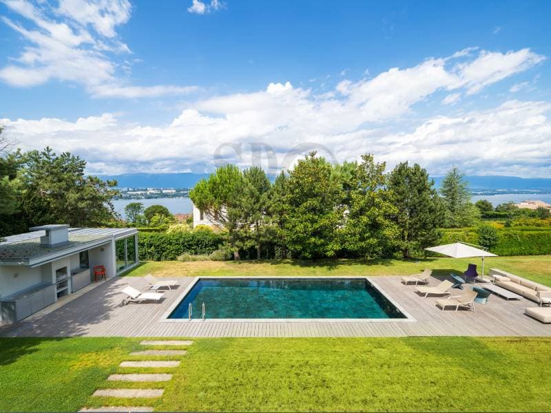 Magnifique villa - Cologny (6)