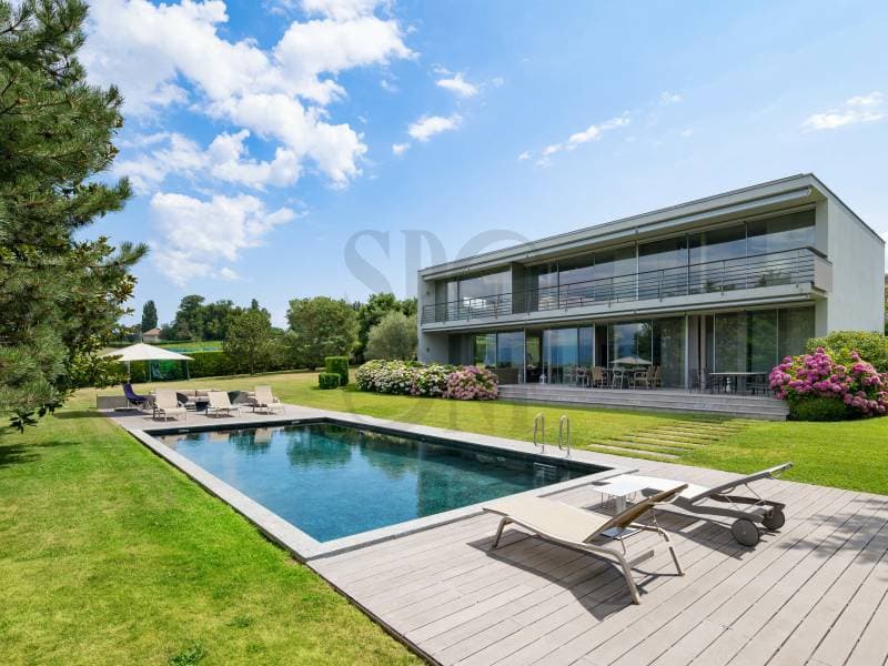 Magnifique villa - Cologny (1)