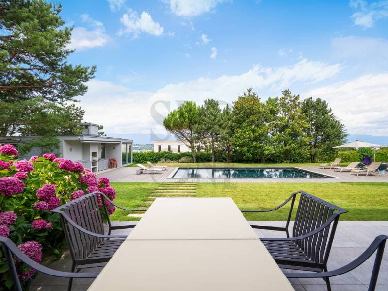 Magnifique villa - Cologny (5)
