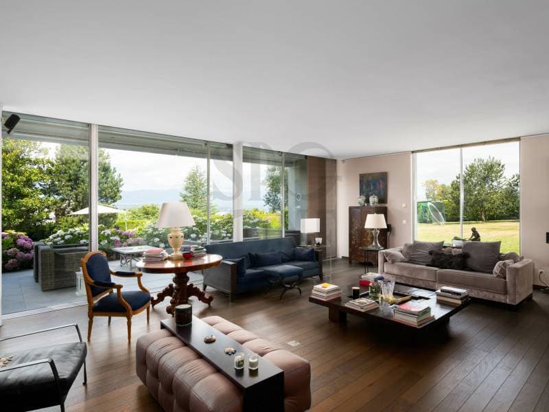 Magnifique villa - Cologny (8)