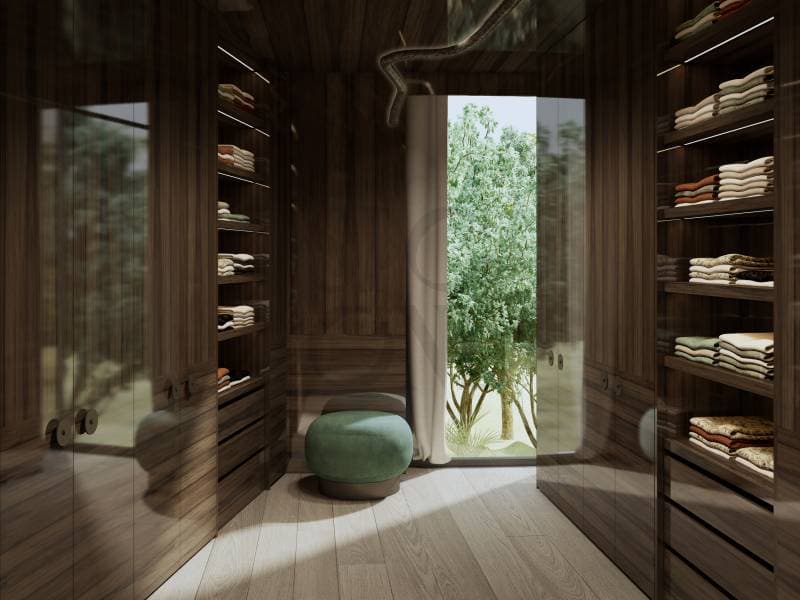 Hôtel Particulier 3 : Projet exclusif sur les hauteurs de Cologny (12)