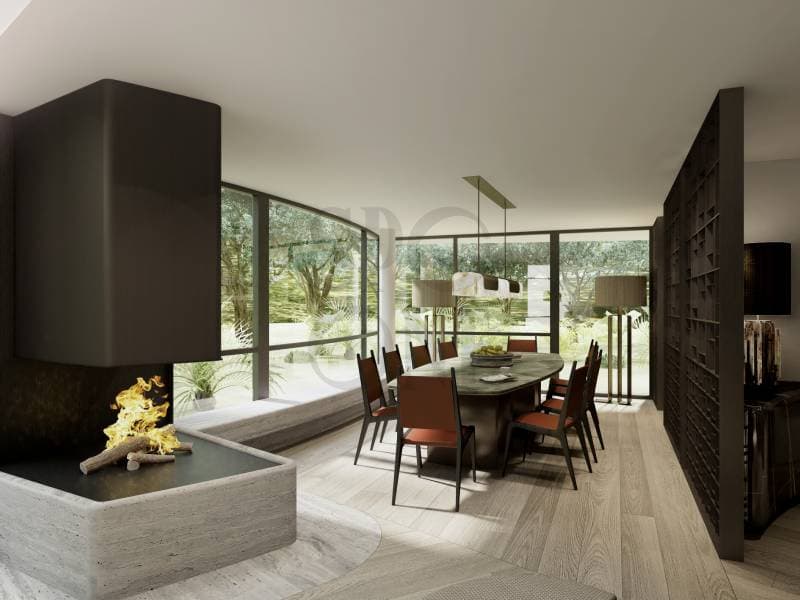 Hôtel Particulier 3 : Projet exclusif sur les hauteurs de Cologny (7)