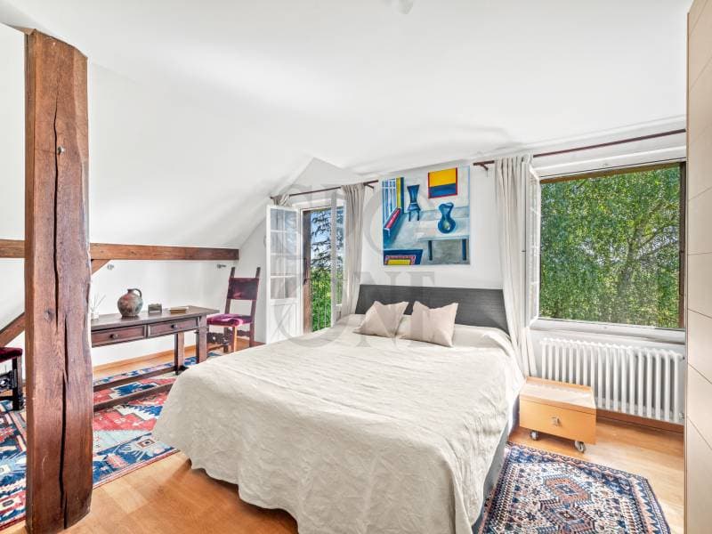En exclusivité : maison vaudoise au charme authentique (6)