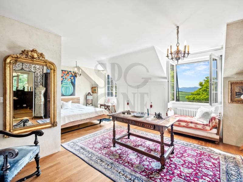 En exclusivité : maison vaudoise au charme authentique (8)